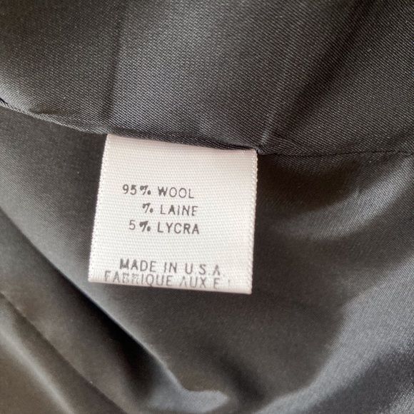 Theory Wool Suit Jacket + Pants - Picture 7 of 13